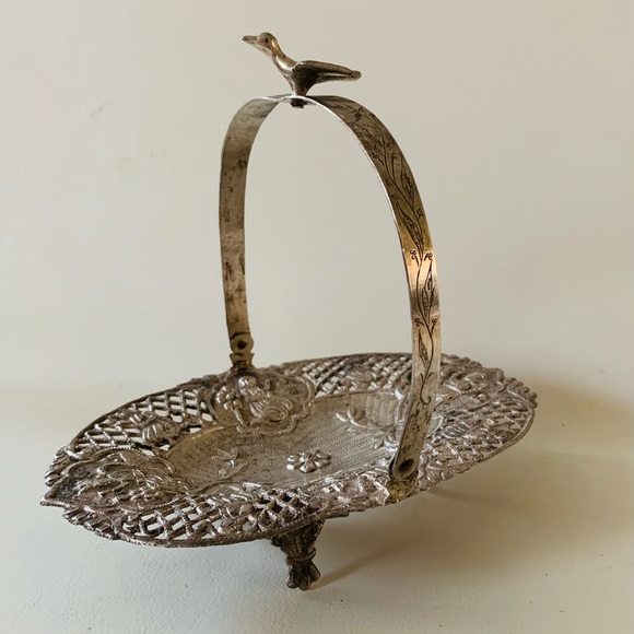 Metal candy dish - Picture 2 of 12